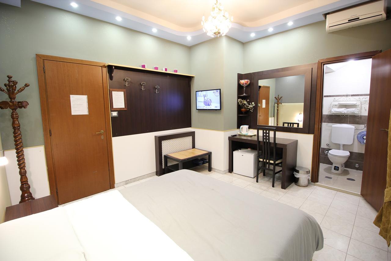 فندق Gold House روما المظهر الخارجي الصورة